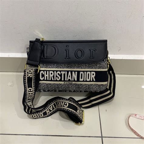 christian dior sling